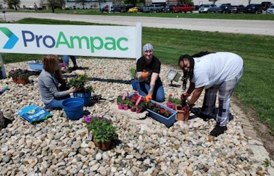 During EHS Week, each ProAmpac site will host at least one safety-focused and environmentally conscious activity, furthering its mission to foster a culture centered on safety, sustainability and community care.