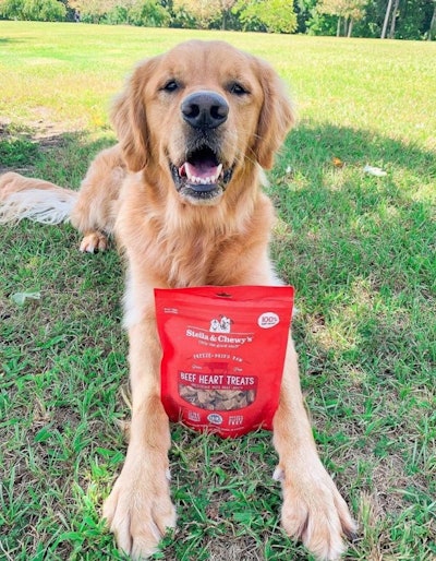 Starting this April, a selection of Stella & Chewy's freeze-dried raw dog and cat food, treats and wet cat food products will be available at Meijer stores and online.