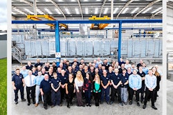 Tek-Dry Systems manufacturing facilities, United Kingdom.