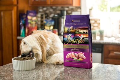 New collaboration makes pet food brands like Zignature and Fussie Cat more accessible to retailers across Quebec and the Maritimes