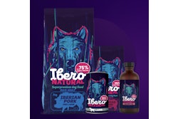 Ibero Natural uses the meat of Iberian dark pigs and lamb meat in the manufacturing process.