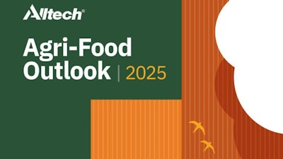 Alltech Feed Outlook Report