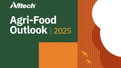 Alltech Feed Outlook Report