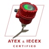Bin Master Atex Approved Rotary Level Indicators