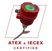 Bin Master Atex Approved Rotary Level Indicators