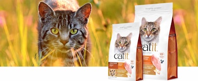 Catit Recipes Double Fusion Dry Food