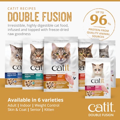Catit Recipes Entrées Wet Food