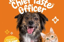 Chief Taste Officer Zesty Paws