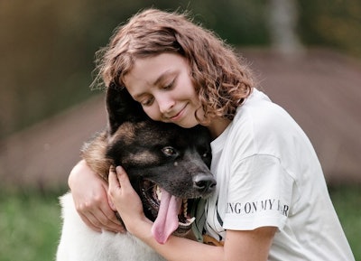 A new survey from Nulo said 56% of respondents stated they would trade years off their own life so their pet could live longer.