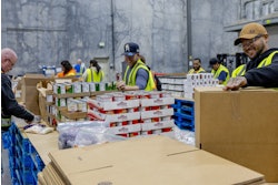 Post Consumer Brands employees across 18 U.S. and Canadian sites provided over 91,000 meals and pet food packs through the fourth-annual “Ingredients for Good” initiative.