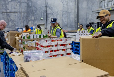 Post Consumer Brands employees across 18 U.S. and Canadian sites provided over 91,000 meals and pet food packs through the fourth-annual “Ingredients for Good” initiative.