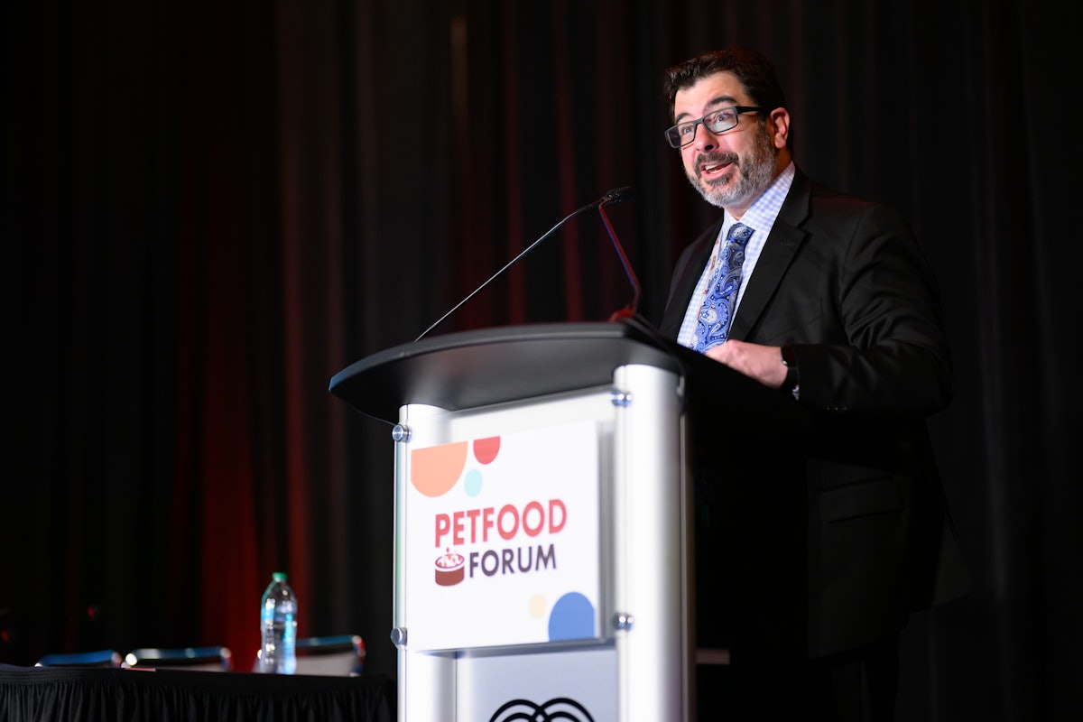 Pet Food Spending: Steady Growth in Uncertain Times