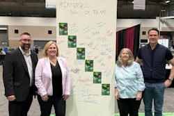 The Interzoo pavilion at this year's Petfood Forum provided companies an additional platform to showcase products, expand international business relationships, and connect with pet food supply chain experts.