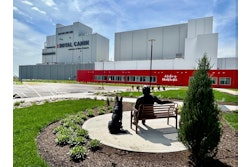 The Mars Royal Canin Facility in Lewisburg, Ohio, U.S., is part of a $6 billion investment in U.S.-based manufacturing.