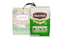 Nutrish is launching a refreshed look and packaging nationwide in spring and summer 2025.