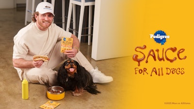 Pedigree Drizzlers Sauce