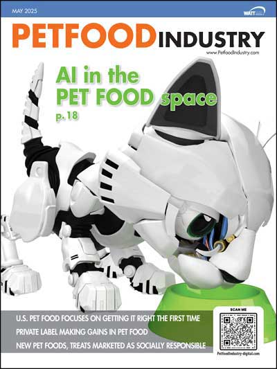 Petfood Industry May 2025