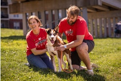 Purina employees logged 5,000-plus volunteer hours during its annual service day.