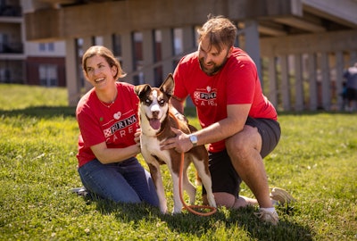 Purina employees logged 5,000-plus volunteer hours during its annual service day.