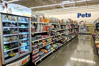 Raw Pet Food