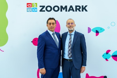 Selçuk Çetin and Enrico Zannini note the collaboration is part of a broader strategy to support global pet industry growth through more interconnected trade platforms.