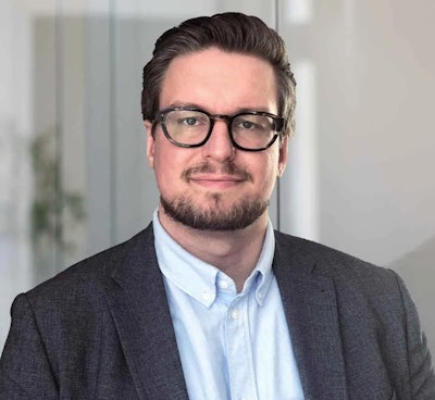 Soren Kemnade Interzoo Pr Officer