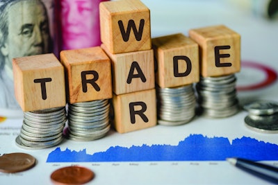 Trade War Pet Food Spending