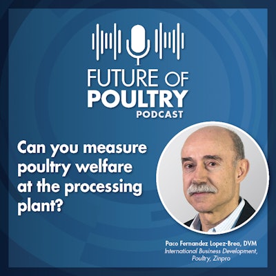 Zinpro Paco Fernandez Podcast Cover