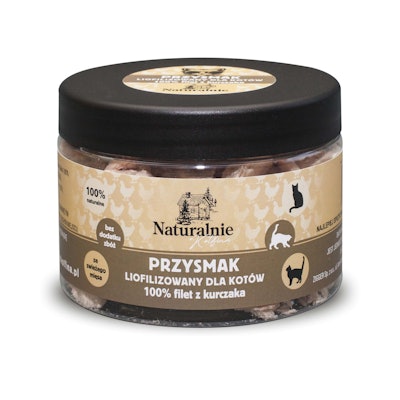 Polish pet treats maker Naturalnie z Kotfina is readying to launch export sales to various markets.