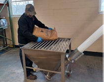 Automated Flexible Conveyor Spiralfeeder