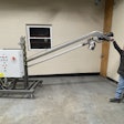 Automated Flexible Conveyor Tiltable Spiralfeeder