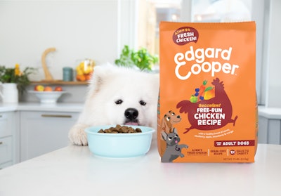 Following its April 2024 acquisition of Edgard & Cooper, General Mills will launch the brand in the U.S. next month through an exclusive retail partnership with PetSmart.