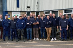 The Fabcon Food System team.