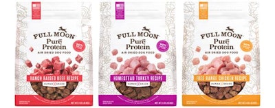 Full Moon Pure Protein Lineup Jpg