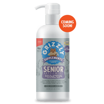 Grizzly Senior Supplement