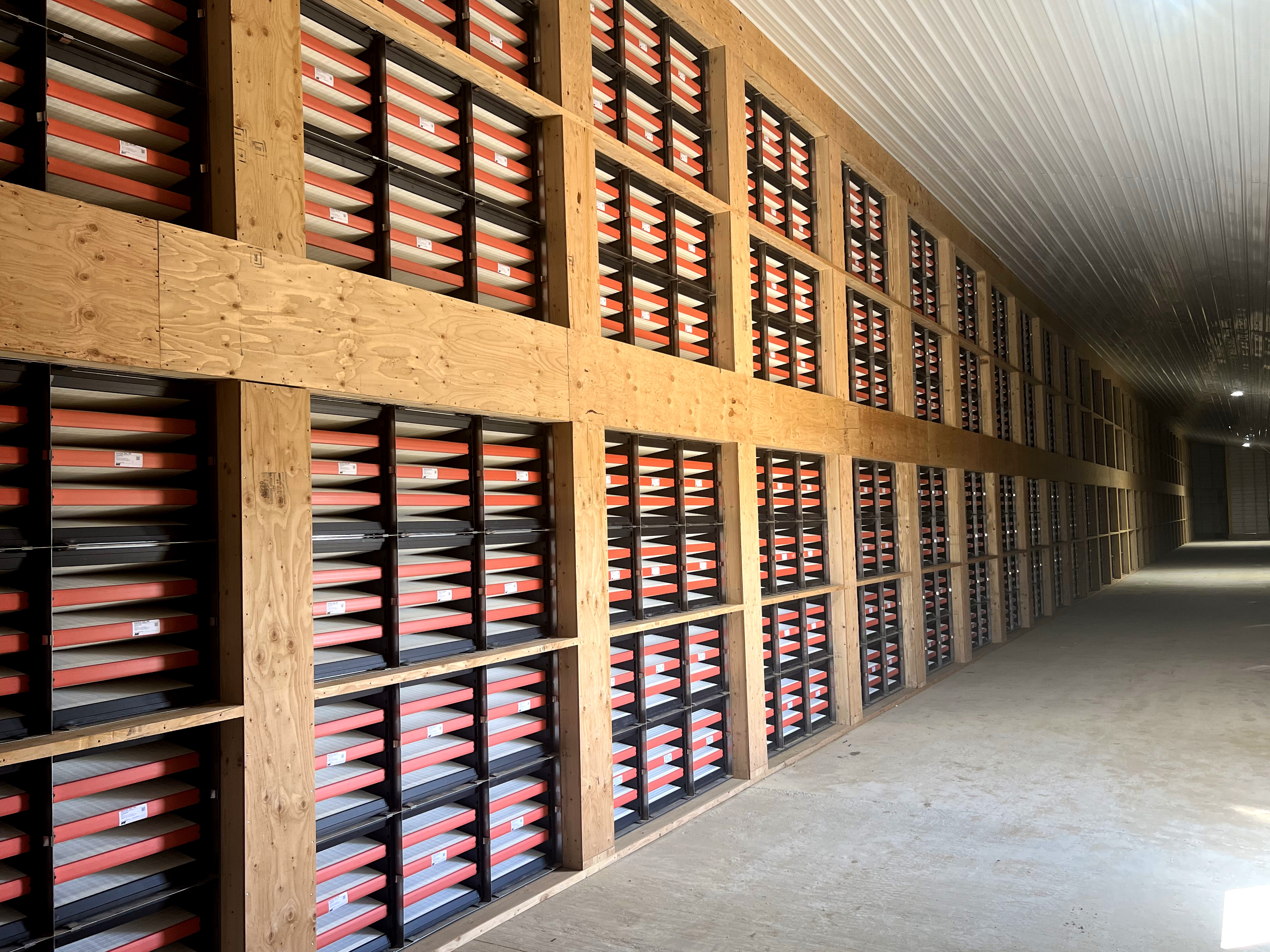 J&d Manufacturing Filters By Aaf