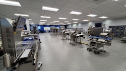Mettler Toledo Lutz Application Test Center