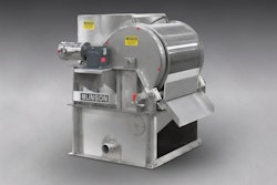 Munson Machinery Rotating Drum Screen