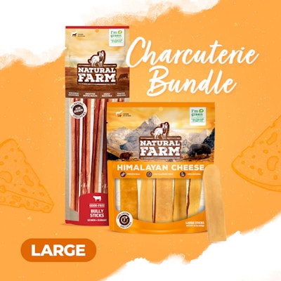 Natural Farm Charcuterie Bundle