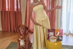 Nom Nom launches ‘Enrichment Magic’ campaign with Kristin Chenoweth.