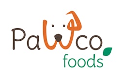 Paw Co Foods Logo