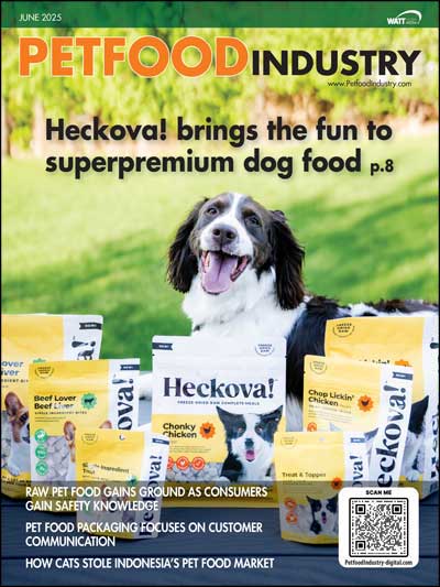 Petfood Industry June 2025