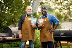 Pitmasters Myron Mixon and Rodney Scott go head-to-head in Battle of the Beggin’.