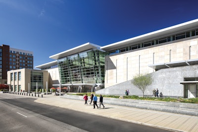Raleigh C Convention Center
