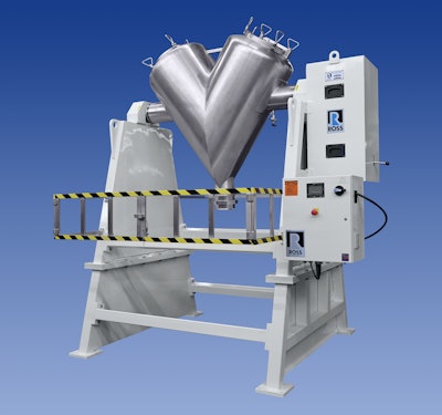 Ross Vcb 10 V Blender