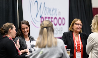 Women in Petfood Leadership brings together professional women in pet food to build community through networking, career planning, leadership development and professional support opportunities.