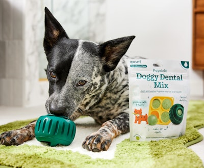 Woof Doggy Dental Mix