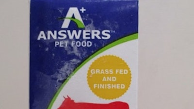 Answers Pet Food