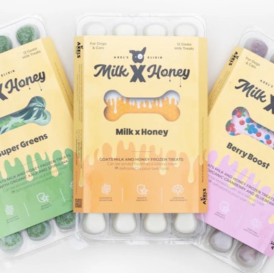 Axels Elixier Milk And Honey