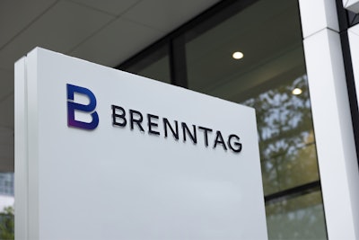 Brenntag House Of Elementsmg Logo